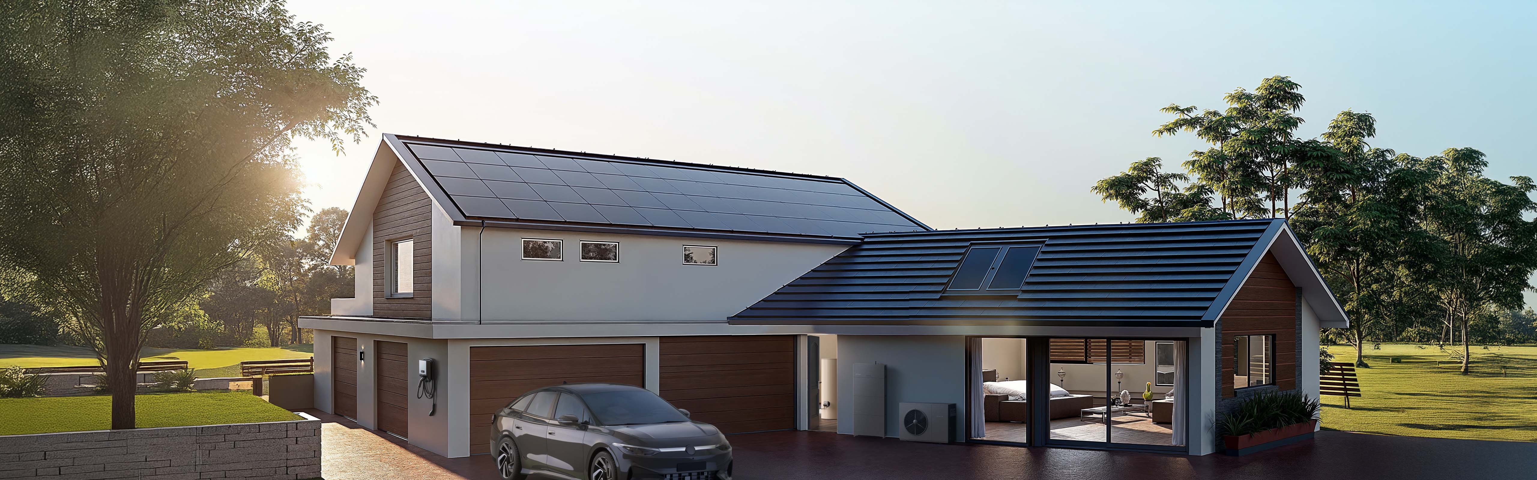 EcoFlow Home Battery at EnerGaia 2025